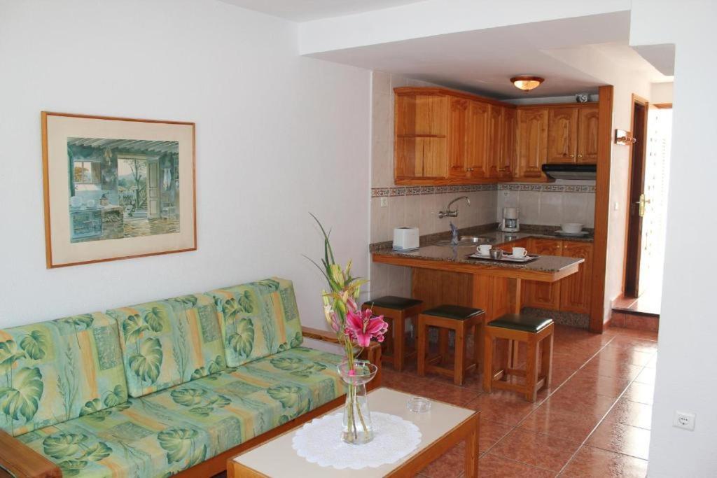Apartamentos Montecarlo Puerto Rico  Exteriér fotografie