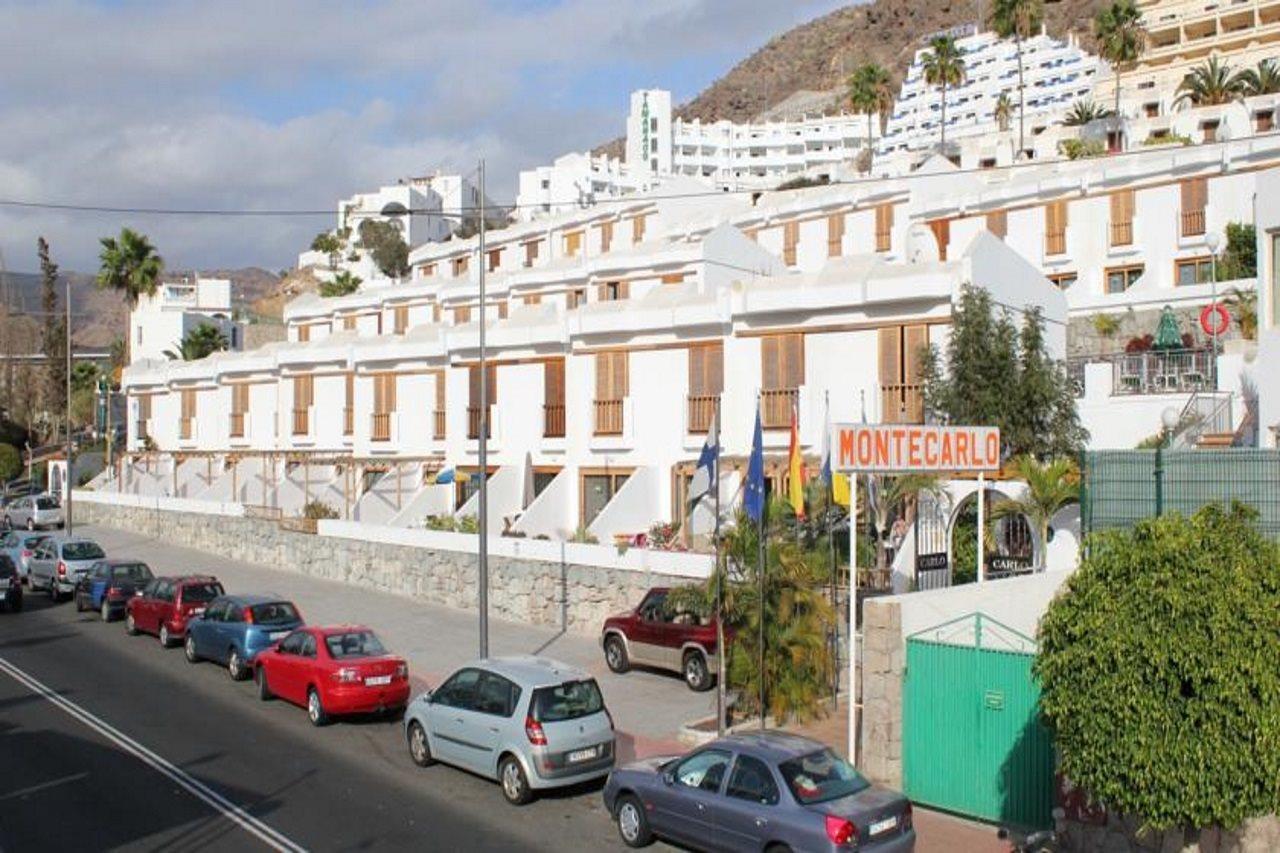 Apartamentos Montecarlo Puerto Rico  Exteriér fotografie