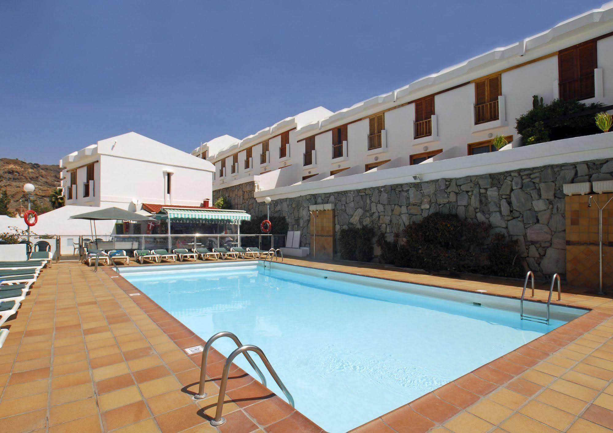 Apartamentos Montecarlo Puerto Rico  Exteriér fotografie