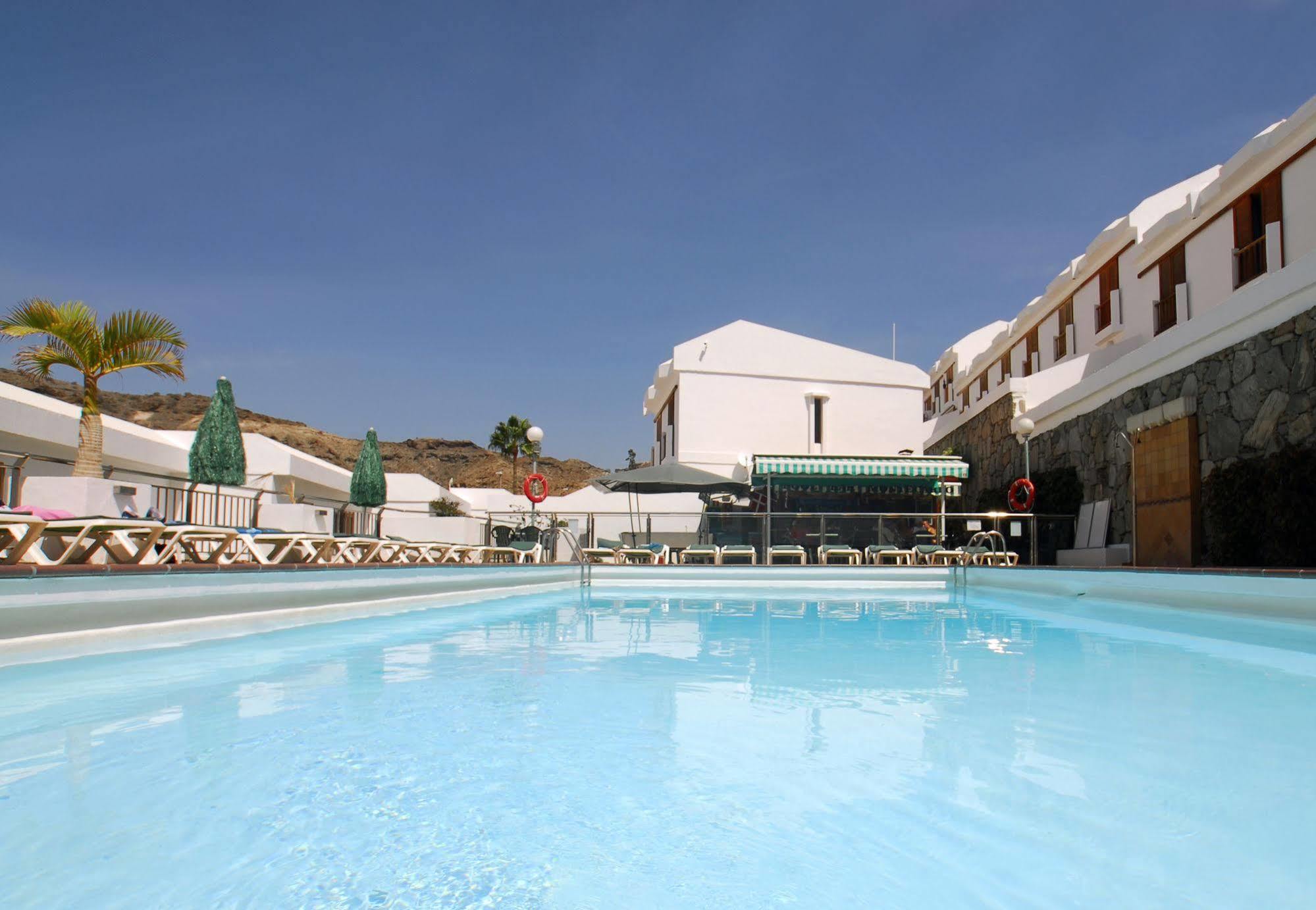 Apartamentos Montecarlo Puerto Rico  Exteriér fotografie